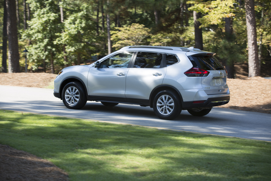 Nissan announces U.S. pricing for 2018 Rogue – first U.S. vehicle to