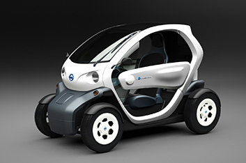 Nissan New Mobility